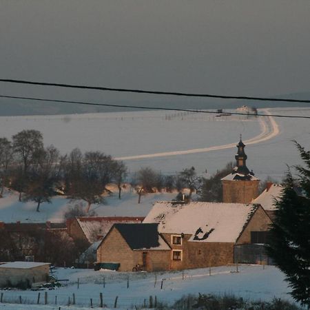 B&B Chession Falaën Exteriör bild