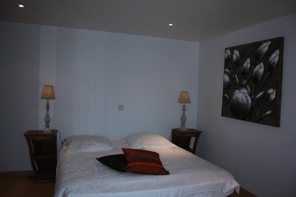B&B Chession Falaën Rum bild