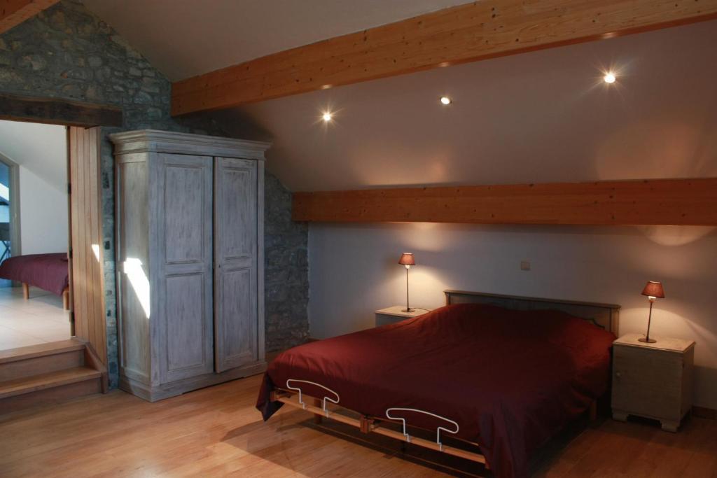 B&B Chession Falaën Rum bild